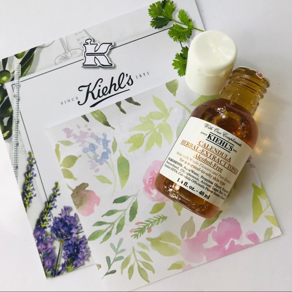 Kiehl’s Calendula Herbal Extract Toner - Picture 4 of 6